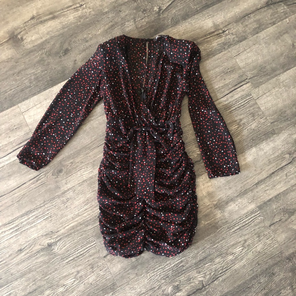Zara Black Dress